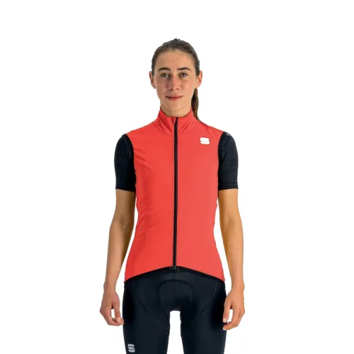 dámská vesta Sportful Fiandre Light Norain W Vest Pompelmo