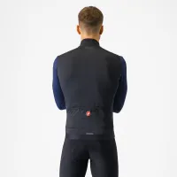 vesta Castelli Espresso Vest Light Black (1)