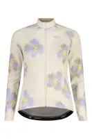 dámský dres s dlouhým rukávem Maloja SundaM. 1/1 shaded white joy