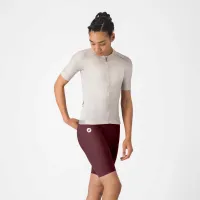 dámské kraťasy bez laclu CASTELLI Espresso 2 W Short Deep Bordeaux dámské kraťasy bez laclu CASTELLI Espresso 2 W Short Deep Bordeaux