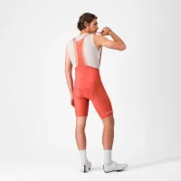 kraťasy CASTELLI Espresso 2 Bibshort Paprika (6)