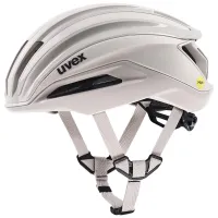 helma Uvex Surge Aero MIPS Warm Grey Matt 2026