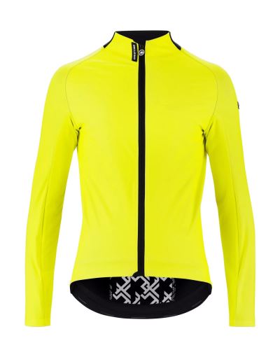 zimní bunda ASSOS MILLE GT Ultraz Winter Jacket EVO Fluo Yellow