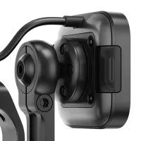 Peak Design Motorcycle Mount Bar Mount V2: Charging Black (10)