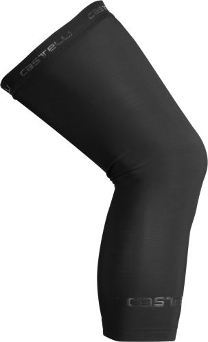 návleky na kolena Castelli Thermoflex 2 Black