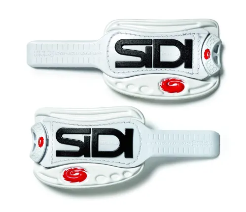 72 SOFT INSTEP 3 (nártový zapínací systém) white-white