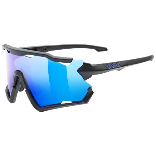 brýle UVEX Sportstyle 228 Black Matt
