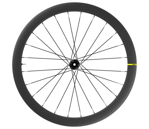 zapletená kola Mavic Cosmic SL 45 Disc Centerlock SRAM XDR zadní