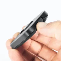 Peak Design Bike Mount V2 - Out Front - Black (6)