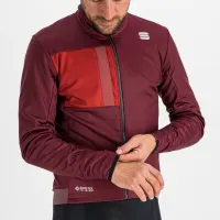 bunda Sportful Super Jacket Red Wine (9)