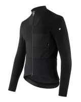 zimní bunda ASSOS EQUIPE R HABU Winter Jacket S11 Black Series (3)