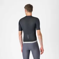 dres CASTELLI Espresso 2 Jersey Black (1)