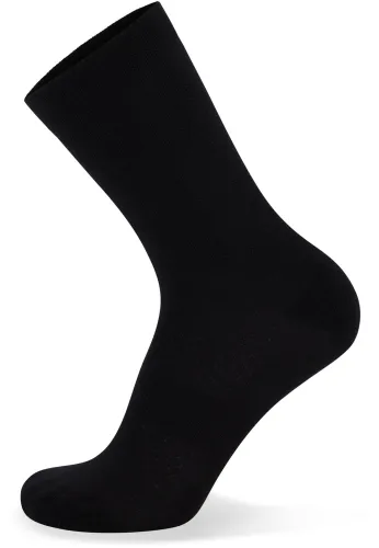 ponožky MONS ROYALE Atlas Merino Crew Sock Logo Black