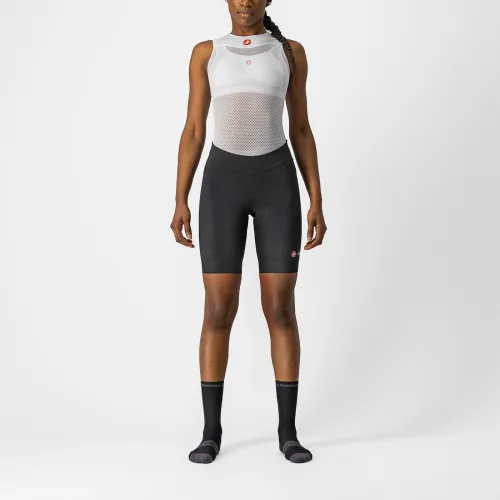 dámské kraťasy bez laclu Castelli Endurance W Short Black