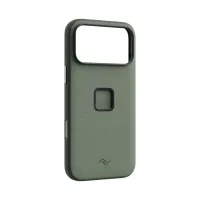Peak Design Everyday Case Slimlink iPhone 18 Pro Max - Sage (4)
