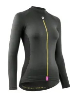 dámské spodní triko ASSOS Women's Spring Fall LS Skin Layer P1 Anthracite Grey (2)