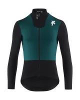bunda ASSOS EQUIPE R MEN'S WINTER JACKET S11 EVO Deep Petrol bunda ASSOS EQUIPE R MEN'S WINTER JACKET S11 EVO Deep Petrol