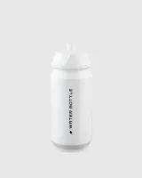 bidon ASSOS SIGNATURE WATER BOTTLE SMALL 500ML White Series PCS (1)