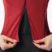 dámská bunda CASTELLI Alpha 150 W Jacket Garnet/Black (7)