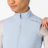 dámská vesta CASTELLI Espresso 2 W Vest Winter Sky (2)