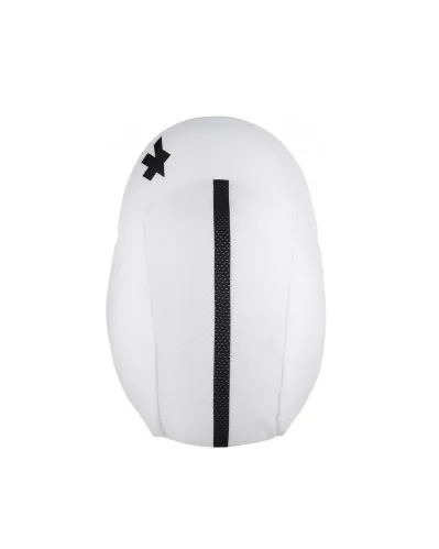 čepice ASSOS ENDURANCE CAP P1 White Series OS