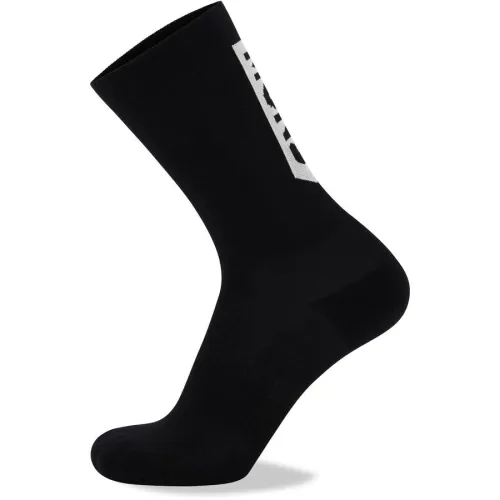 ponožky MONS ROYALE Atlas Merino Crew Sock black big logo