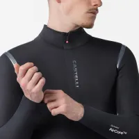 bunda CASTELLI Perfetto 4 Jacket Black (2)
