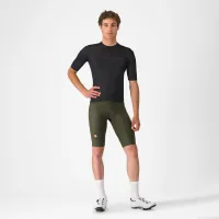 kraťasy s laclem Castelli Competizione 2 Bibshort Deep Green (7)