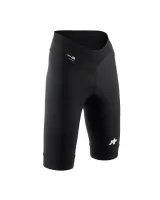 dámské kraťasy bez laclu ASSOS UMA GT HALF SHORTS S11 LONG Black Series (2)