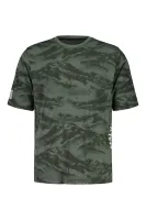 volný dres Maloja BessunM. deep forest mtn camo