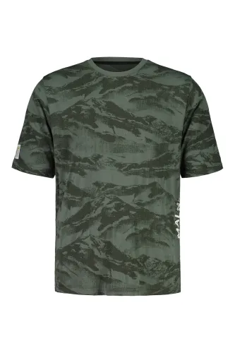 volný dres Maloja BessunM. deep forest mtn camo