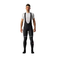 kalhoty Castelli Polare 3 Bibtight Black