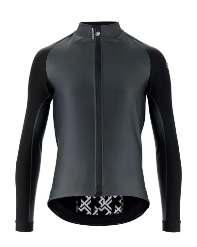 zimní bunda ASSOS MILLE GT Winter Jacket EVO Torpedo Grey