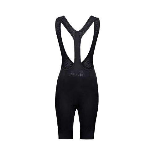 dámské kraťasy s laclem POC W's Cadence Bib Shorts Uranium Black