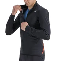 bunda Sportful Fiandre Light No Rain Jacket Black (4)