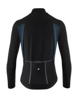 zimní bunda ASSOS EQUIPE R HABU Winter Jacket S11 Petrol Blue (1)