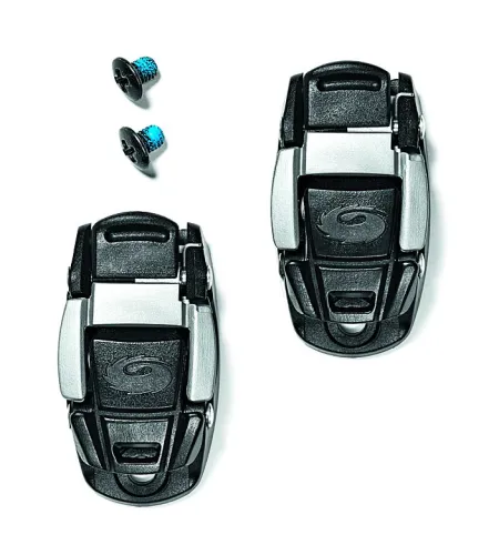 03 CALIPER BUCKLE (přezka) black-grey