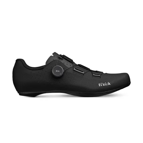 tretry Fizik Tempo Decos Carbon wide black - black