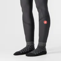 dámské kalhoty Castelli Velocissima Thermal Tight Black/Black Reflex (4)