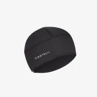 zimní čepice CASTELLI Pro Thermal 3 Skully Black UNI