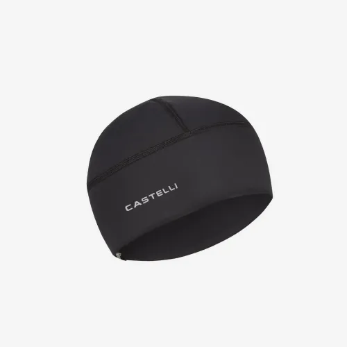 zimní čepice CASTELLI Pro Thermal 3 Skully Black UNI