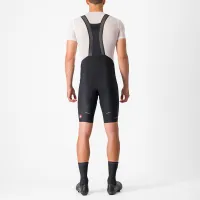 kraťasy s laclem Castelli Espresso Bibshort Black (1)