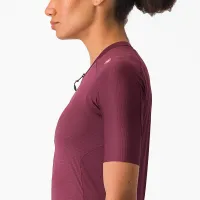 dámský dres Castelli Espresso Deep Bordeaux (6)