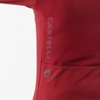 dámská bunda CASTELLI Espresso 2 W Jacket Garnet (4)