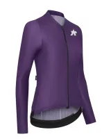 dámský dres s dlouhým rukávem ASSOS UMA GT LS JERSEY S11 EVO Wisteria Violet (2)