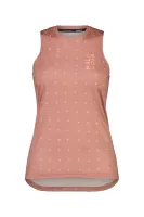 dámský dres bez rukávů Maloja GrandvaliraM. Top mauve bubbledots