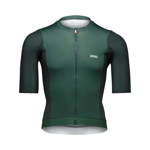 dres POC M´s Cadence Jersey Pargasite Green