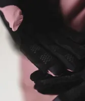 dámské rukavice Ortovox MTB Pro Glove Women's Black Raven (1)