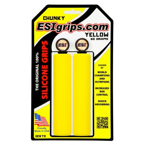 gripy ESI Chunky Yellow