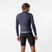 kraťasy s laclem CASTELLI Espresso Thermal Bibshort Black (1)
